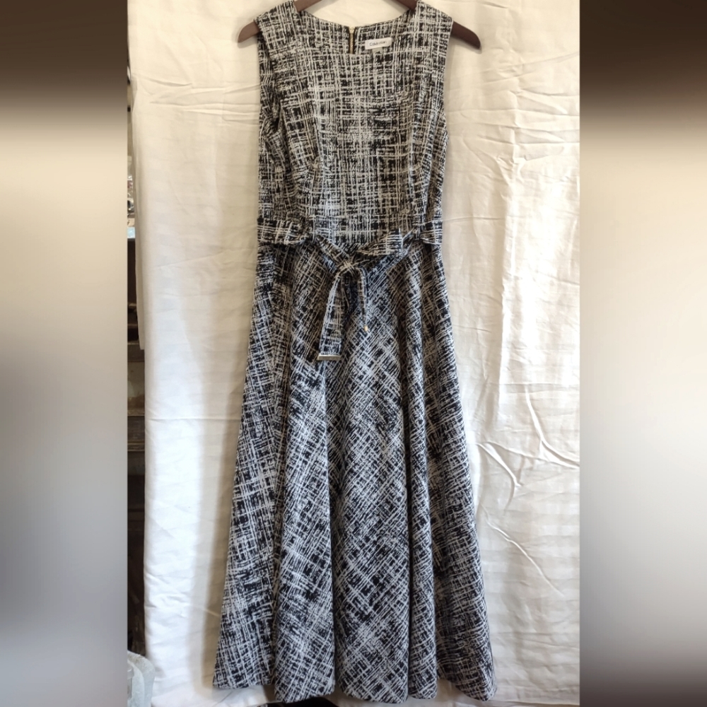 Calvin Klein dress